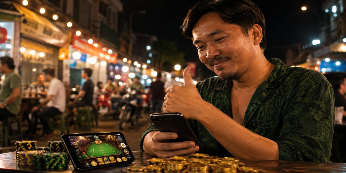 ok66 mobile gaming